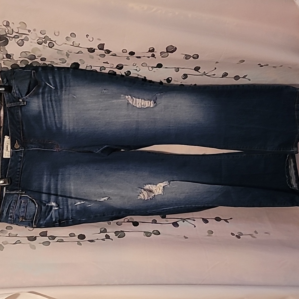 Torrid 🖤 flare jeans